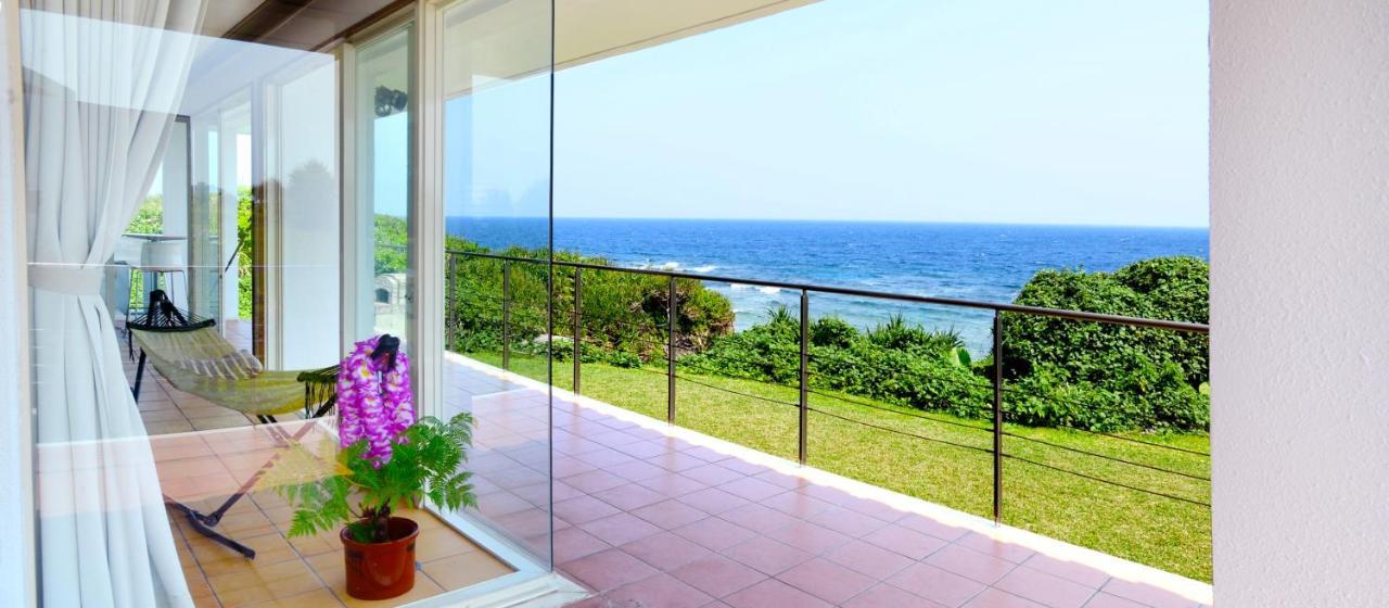 فيلا Wisteria Ocean ناكيجين المظهر الخارجي الصورة
