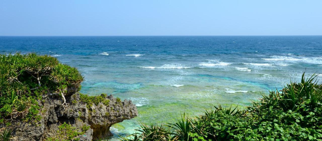 فيلا Wisteria Ocean ناكيجين المظهر الخارجي الصورة